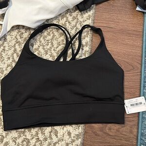 Lululemon Energy Long Line Bra